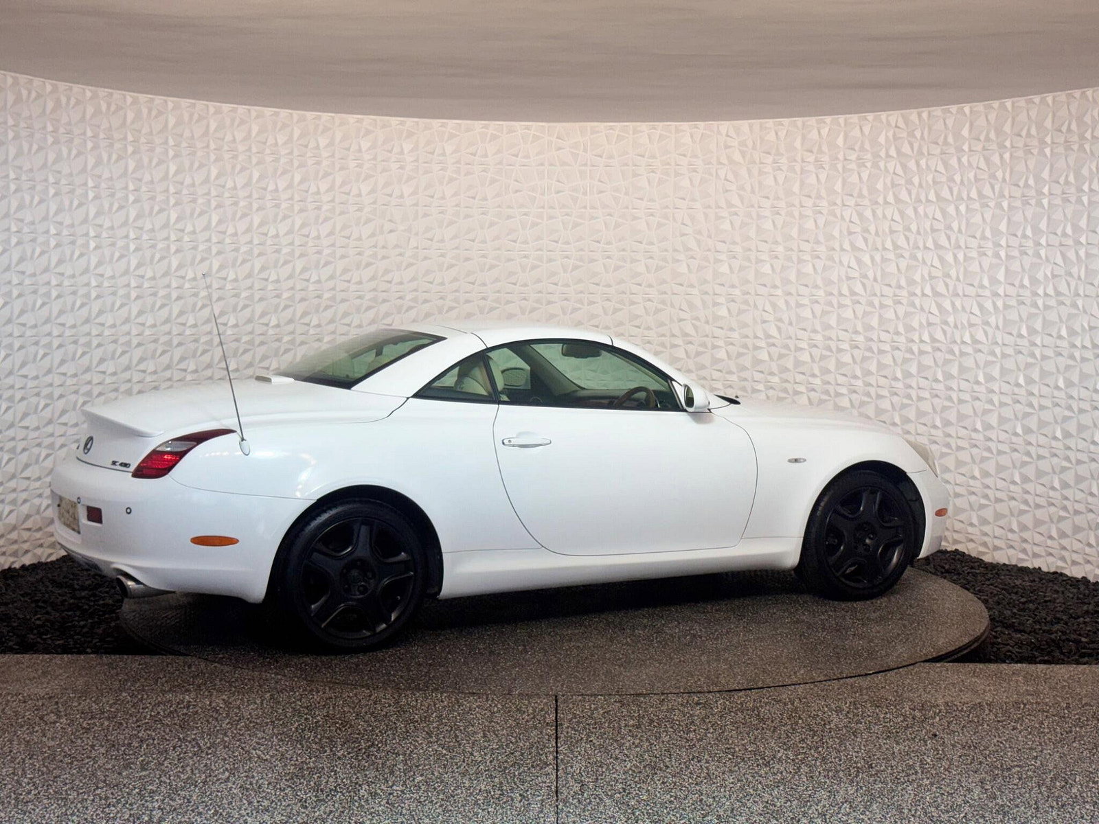 Lexus Sc 4.3 430 2dr 2dr Automatic 2009