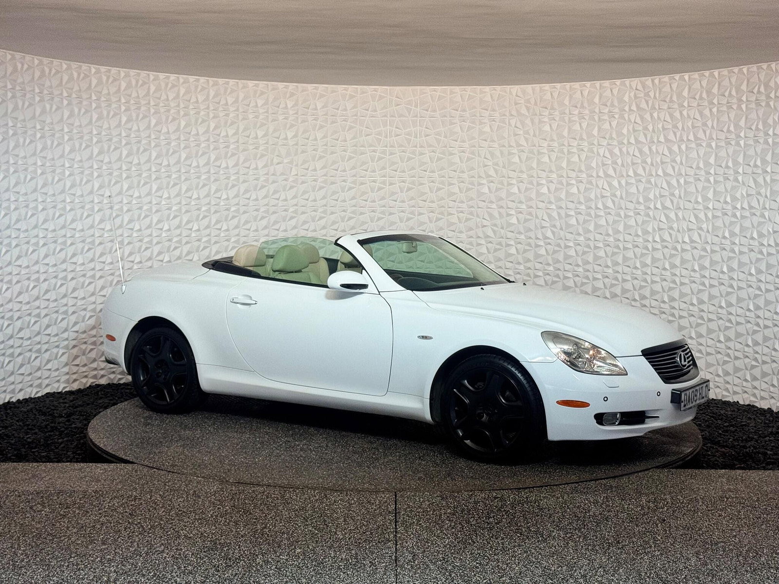 Lexus Sc 4.3 430 2dr 2dr Automatic 2009