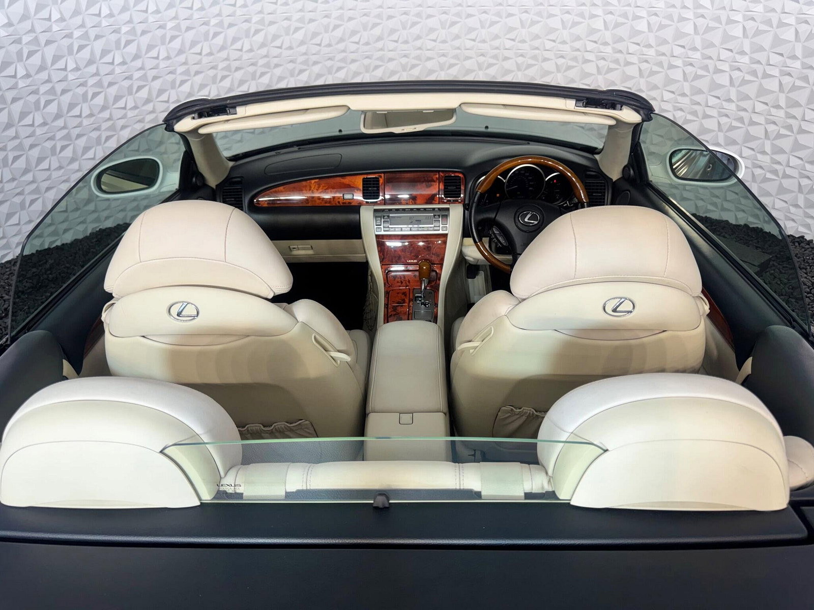 Lexus Sc 4.3 430 2dr 2dr Automatic 2009