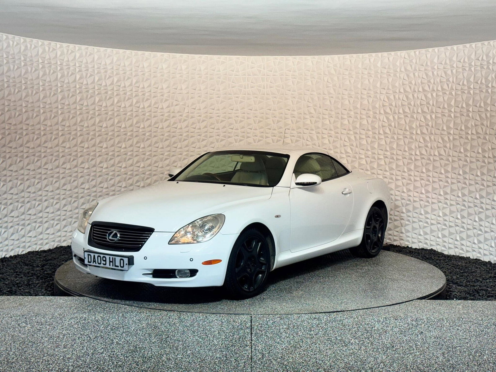 Lexus Sc 4.3 430 2dr 2dr Automatic 2009