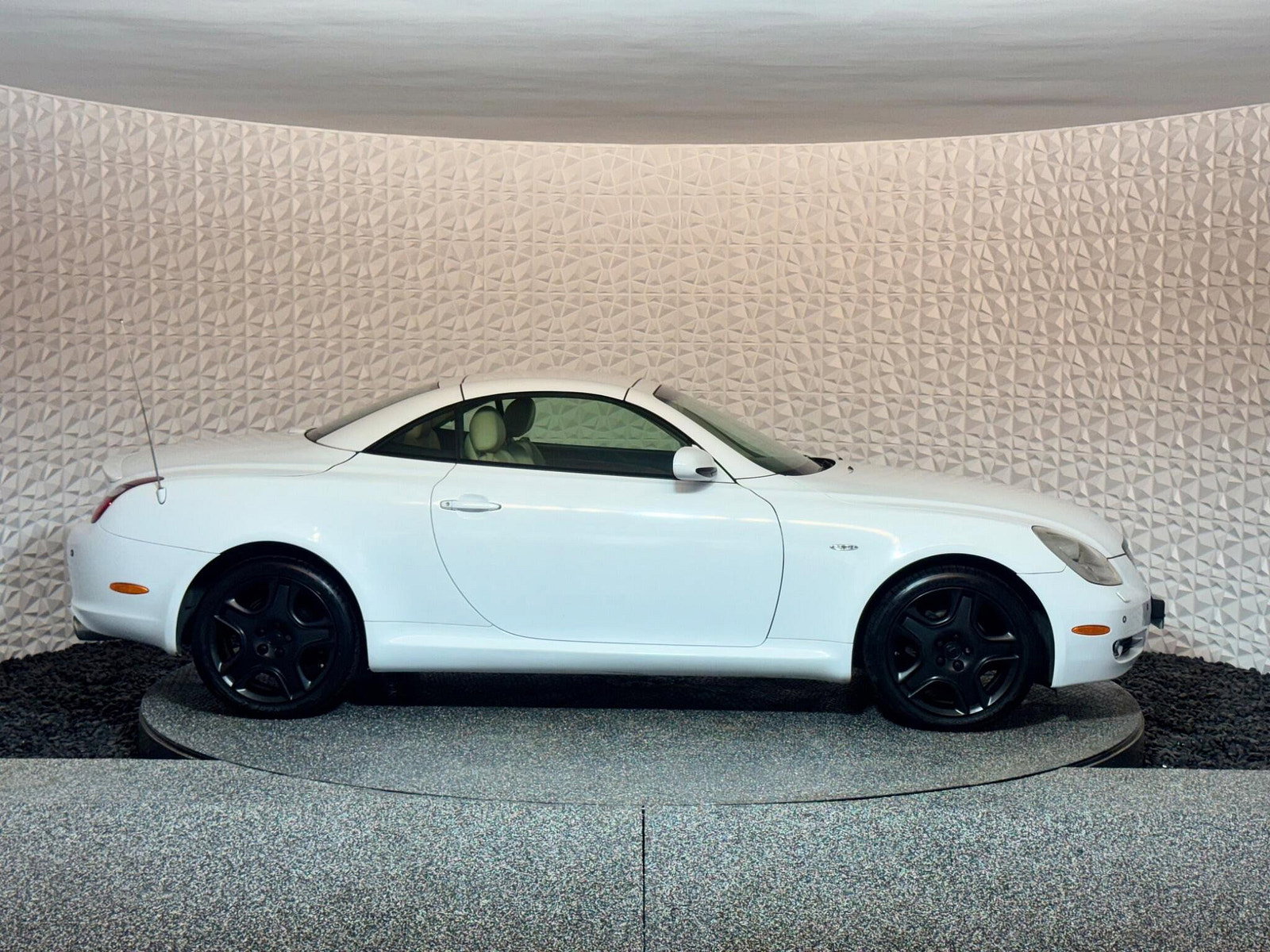 Lexus Sc 4.3 430 2dr 2dr Automatic 2009