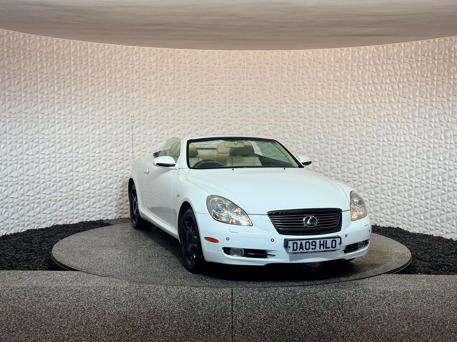 Lexus Sc 4.3 430 2dr 2dr Automatic 2009