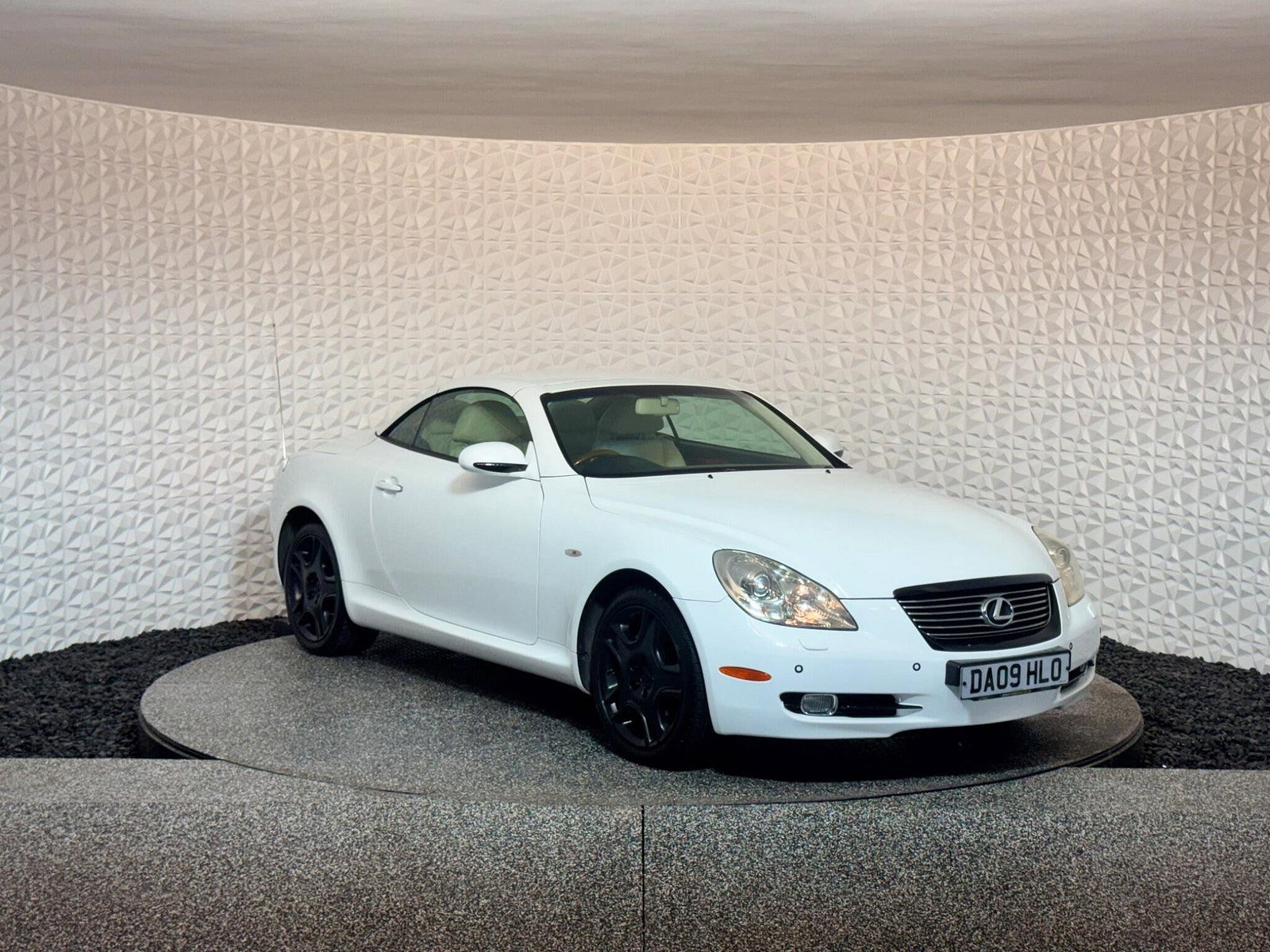 Lexus Sc 4.3 430 2dr 2dr Automatic 2009