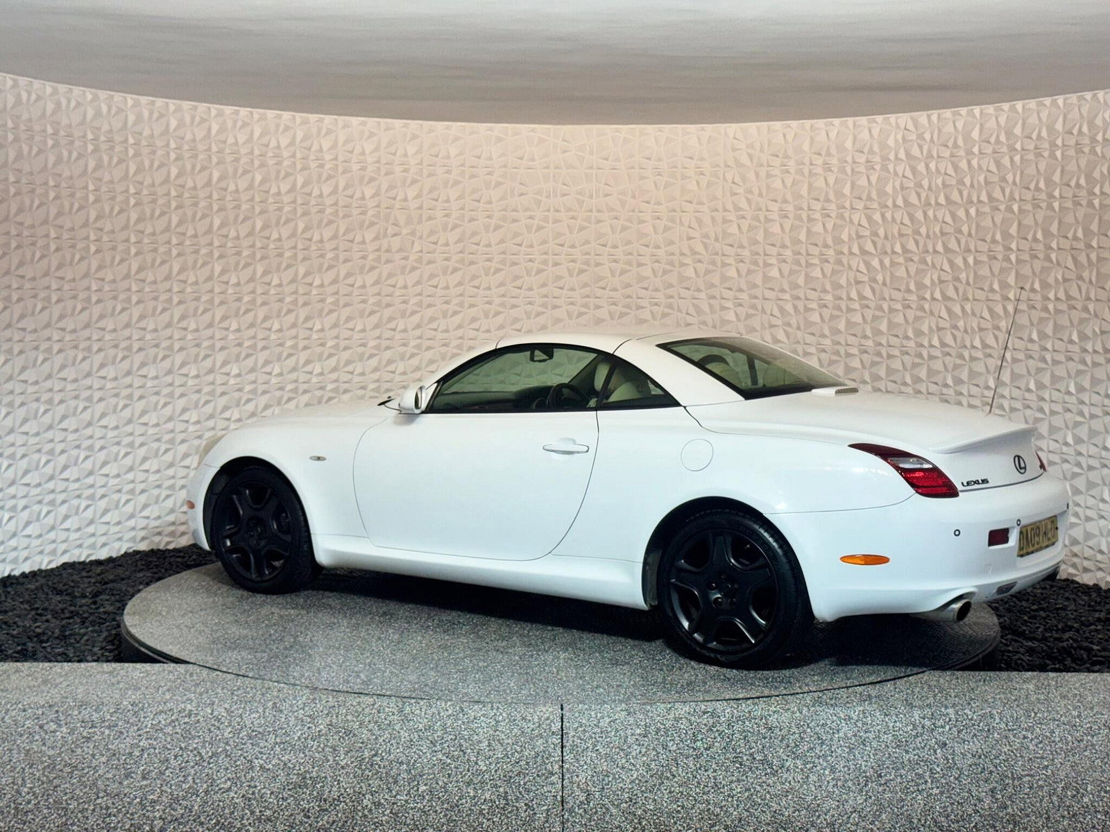 Lexus Sc 4.3 430 2dr 2dr Automatic 2009