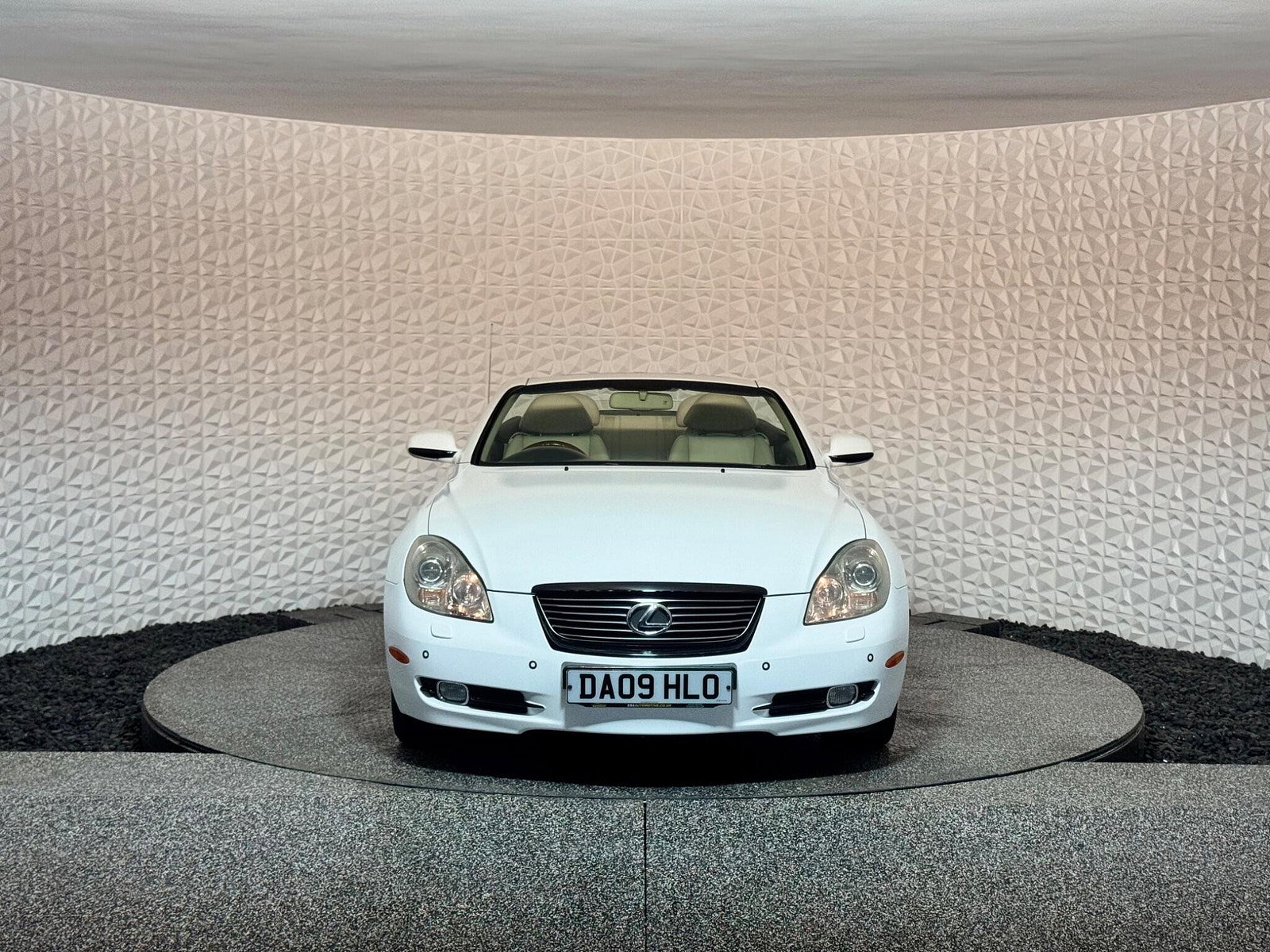 Lexus Sc 4.3 430 2dr 2dr Automatic 2009