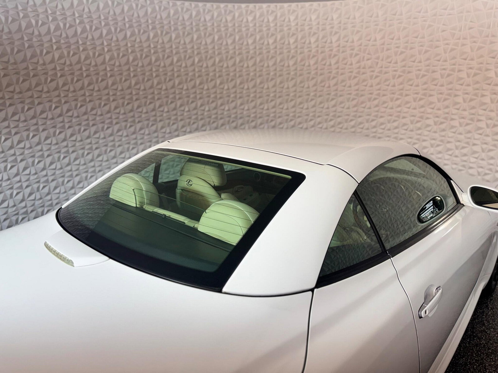 Lexus Sc 4.3 430 2dr 2dr Automatic 2009
