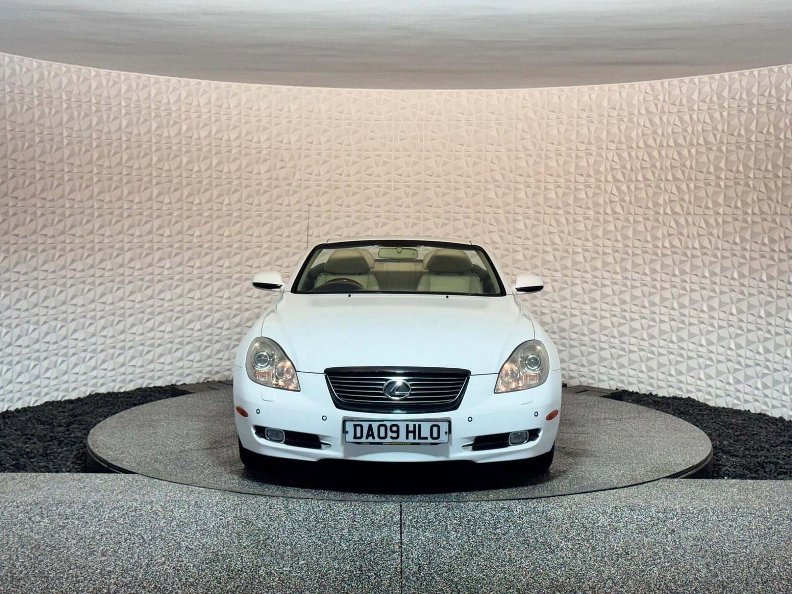 Lexus Sc 4.3 430 2dr 2dr Automatic 2009