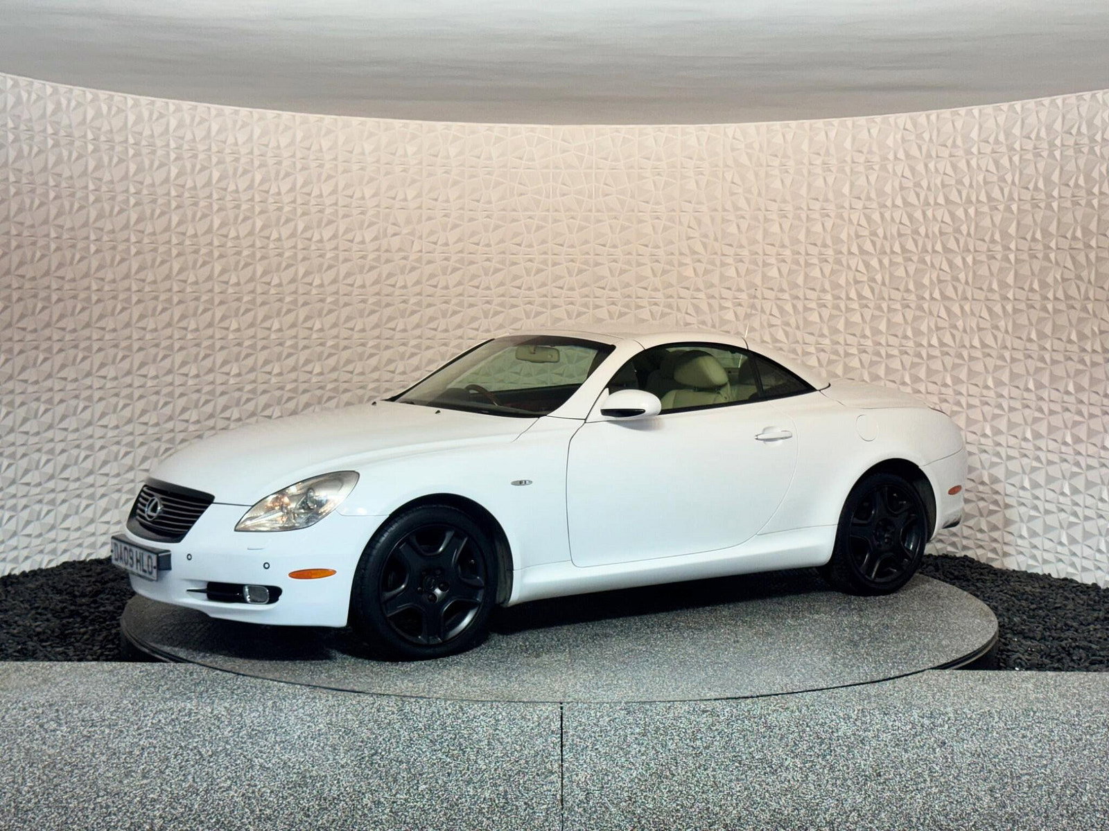 Lexus Sc 4.3 430 2dr 2dr Automatic 2009