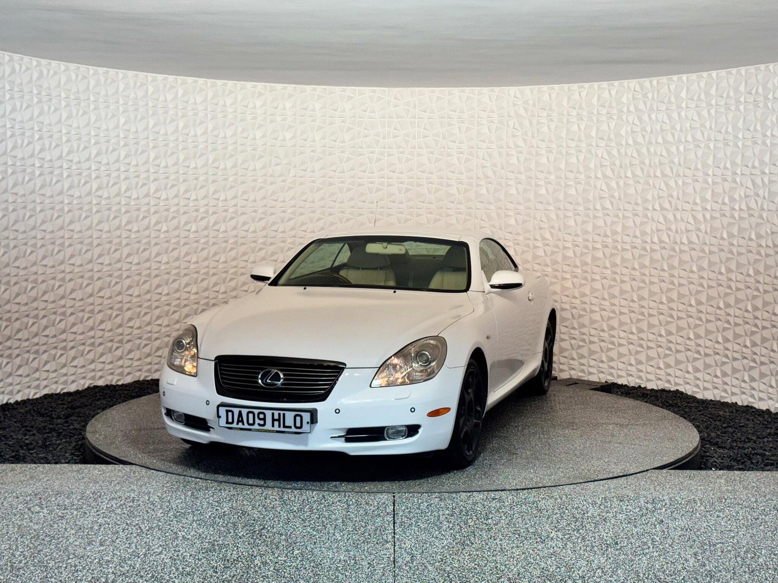 Lexus Sc 4.3 430 2dr 2dr Automatic 2009