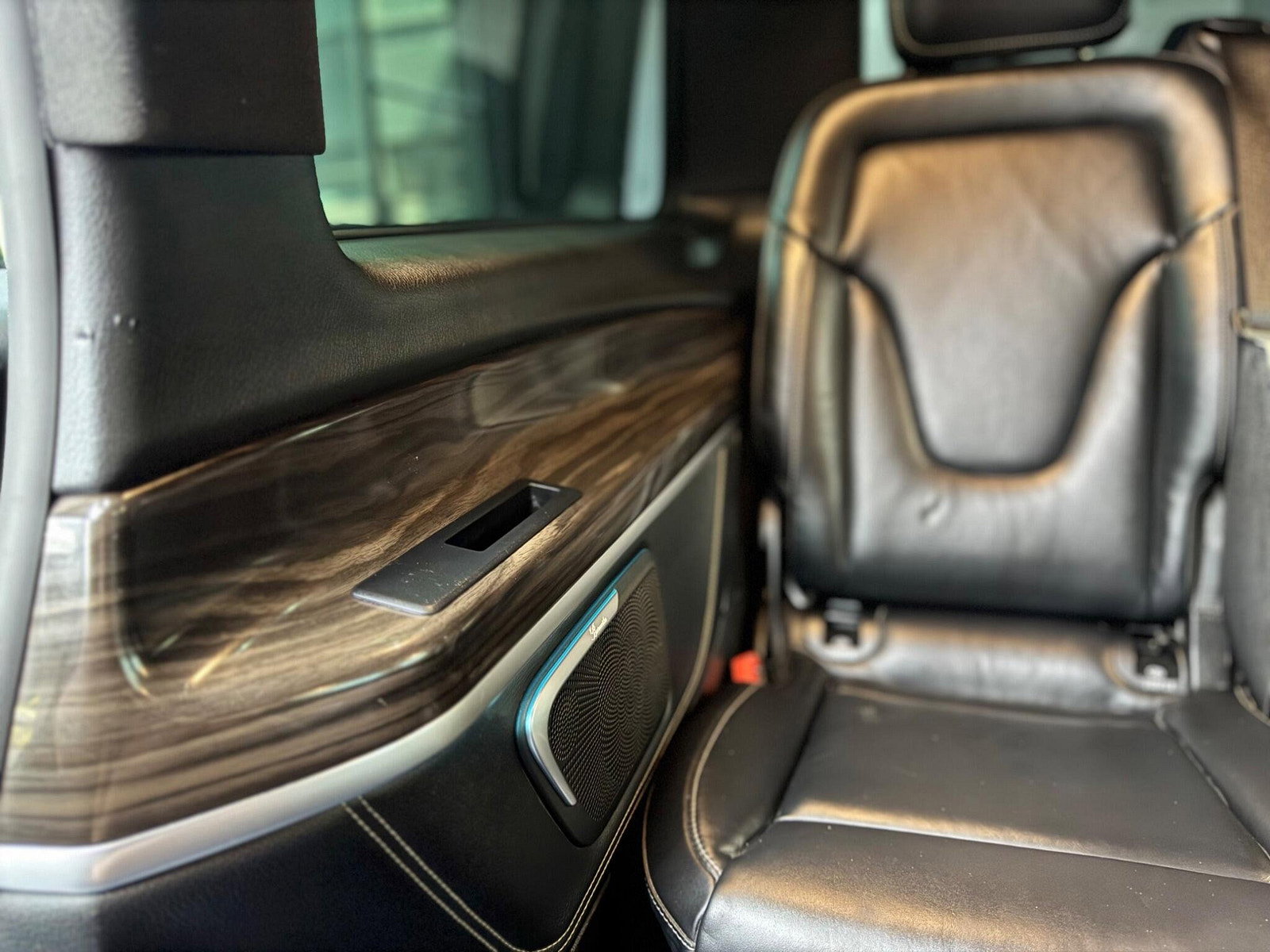 Mercedes-Benz V Class 2.2 V250d BlueTEC Sport G-Tronic+ Euro 6 (s/s) 5dr 7 Seat 5dr Automatic 2016