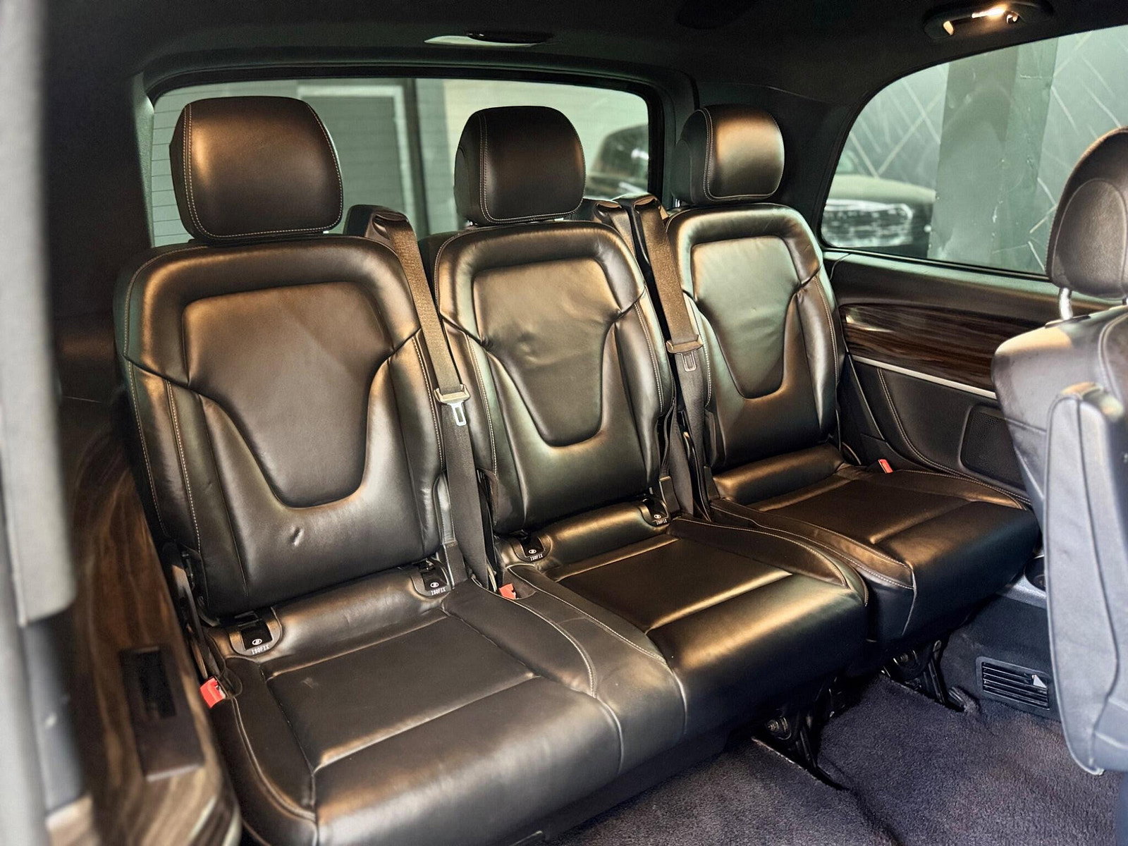 Mercedes-Benz V Class 2.2 V250d BlueTEC Sport G-Tronic+ Euro 6 (s/s) 5dr 7 Seat 5dr Automatic 2016