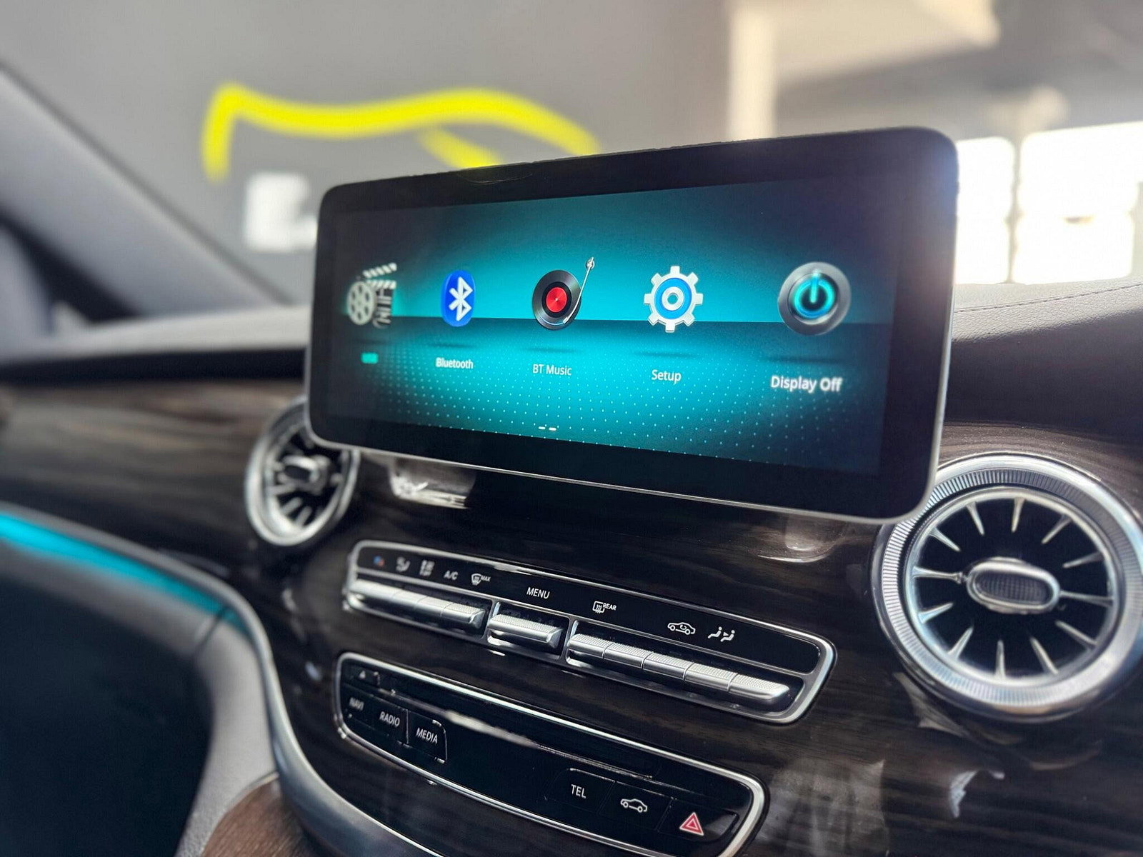 Mercedes-Benz V Class 2.2 V250d BlueTEC Sport G-Tronic+ Euro 6 (s/s) 5dr 7 Seat 5dr Automatic 2016