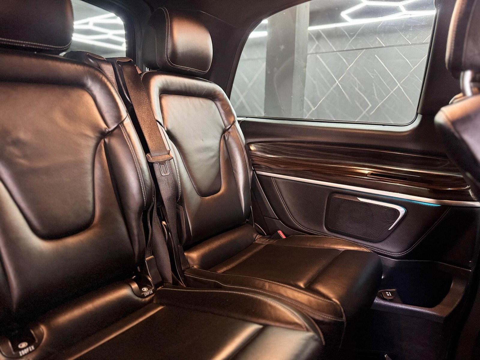 Mercedes-Benz V Class 2.2 V250d BlueTEC Sport G-Tronic+ Euro 6 (s/s) 5dr 7 Seat 5dr Automatic 2016