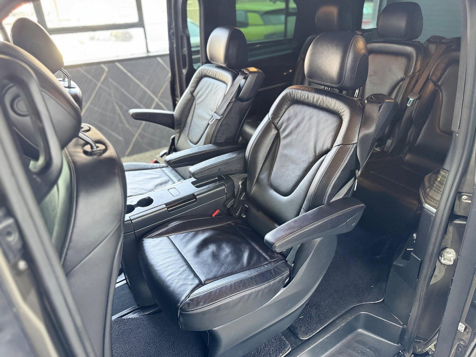 Mercedes-Benz V Class 2.2 V250d BlueTEC Sport G-Tronic+ Euro 6 (s/s) 5dr 7 Seat 5dr Automatic 2016