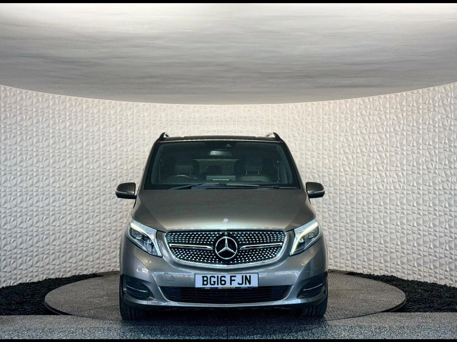 Mercedes-Benz V Class 2.2 V250d BlueTEC Sport G-Tronic+ Euro 6 (s/s) 5dr 7 Seat 5dr Automatic 2016