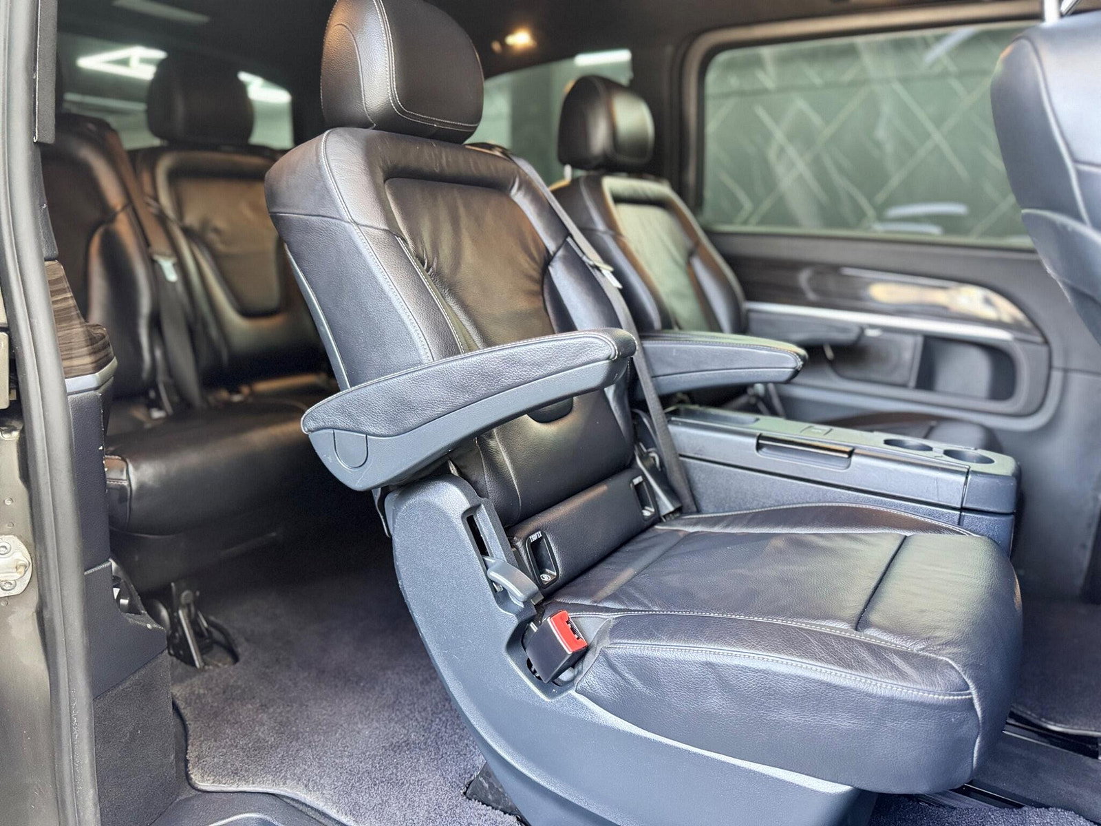 Mercedes-Benz V Class 2.2 V250d BlueTEC Sport G-Tronic+ Euro 6 (s/s) 5dr 7 Seat 5dr Automatic 2016