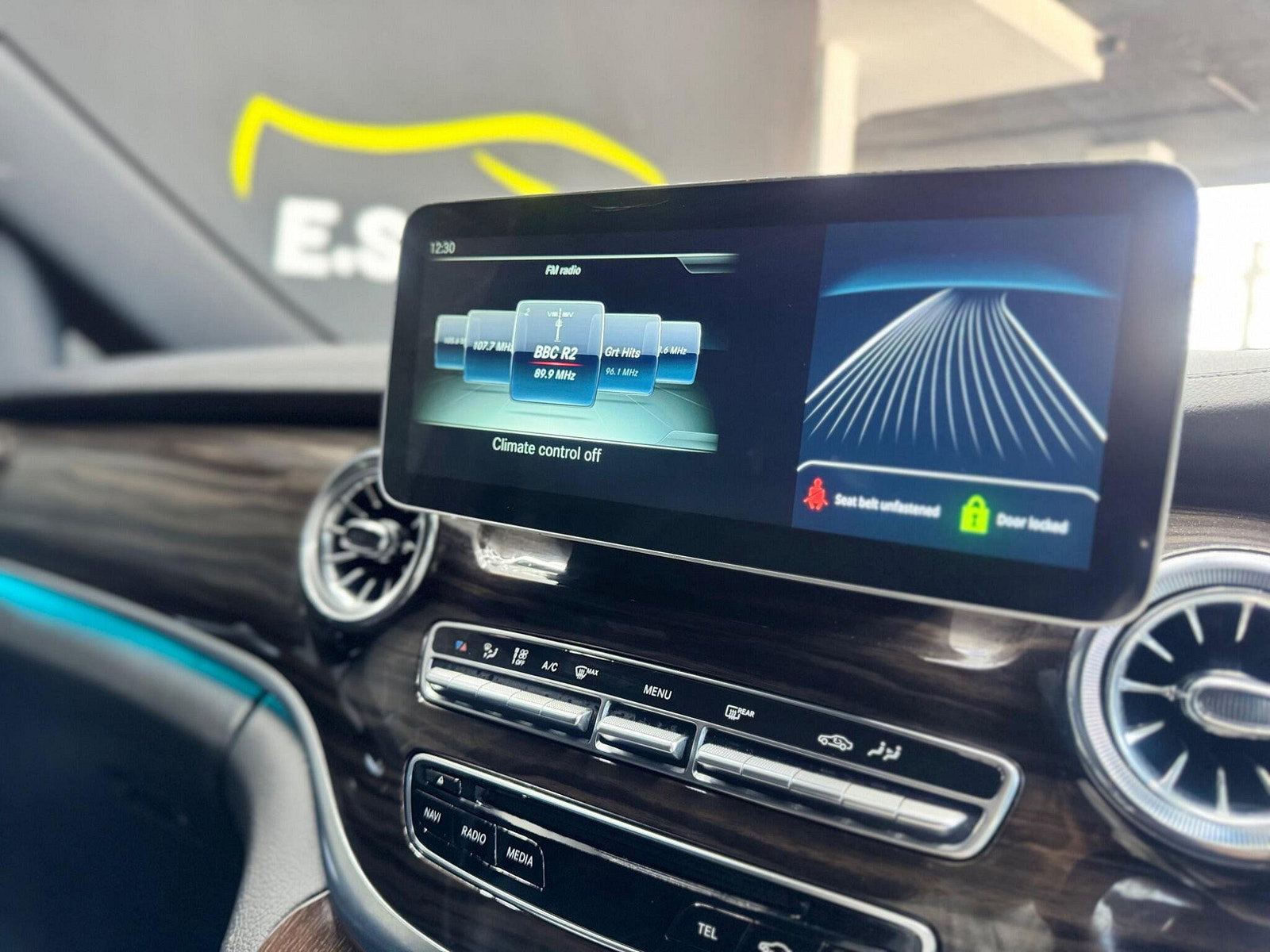 Mercedes-Benz V Class 2.2 V250d BlueTEC Sport G-Tronic+ Euro 6 (s/s) 5dr 7 Seat 5dr Automatic 2016