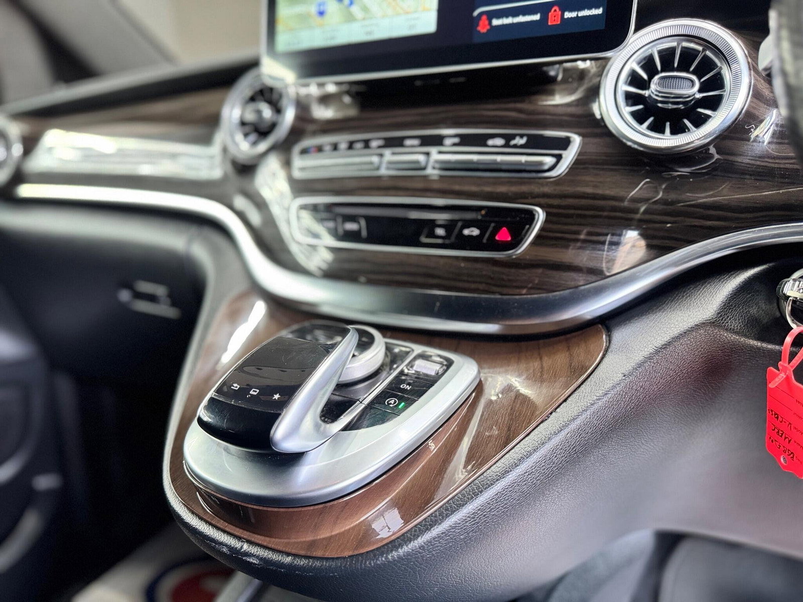 Mercedes-Benz V Class 2.2 V250d BlueTEC Sport G-Tronic+ Euro 6 (s/s) 5dr 7 Seat 5dr Automatic 2016