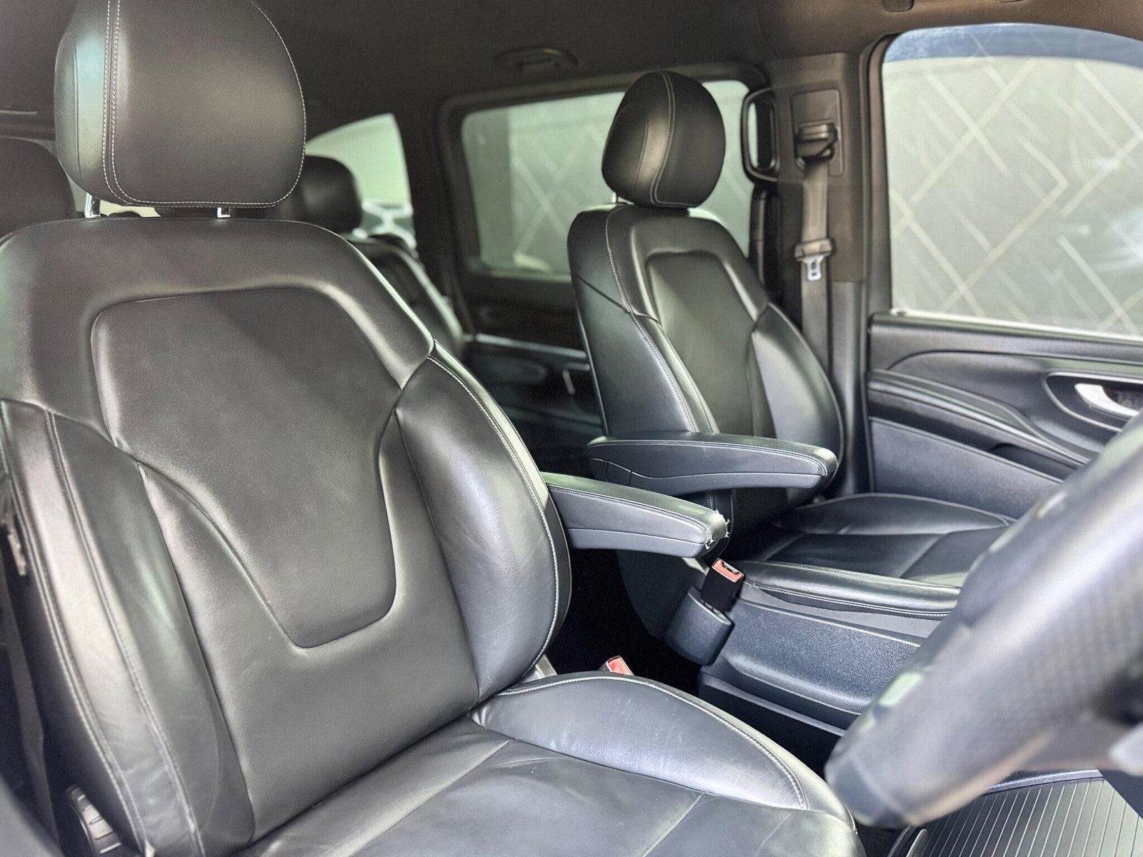 Mercedes-Benz V Class 2.2 V250d BlueTEC Sport G-Tronic+ Euro 6 (s/s) 5dr 7 Seat 5dr Automatic 2016
