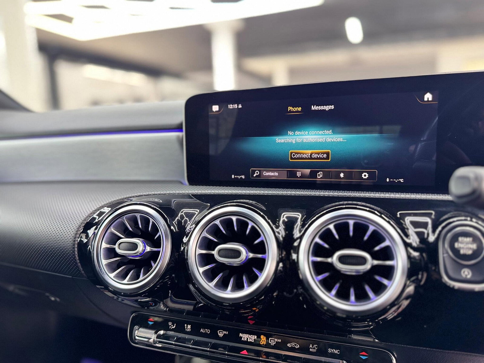Mercedes-Benz A Class 1.3 A180 AMG Line (Premium) 7G-DCT Euro 6 (s/s) 5dr 5dr Automatic 2019