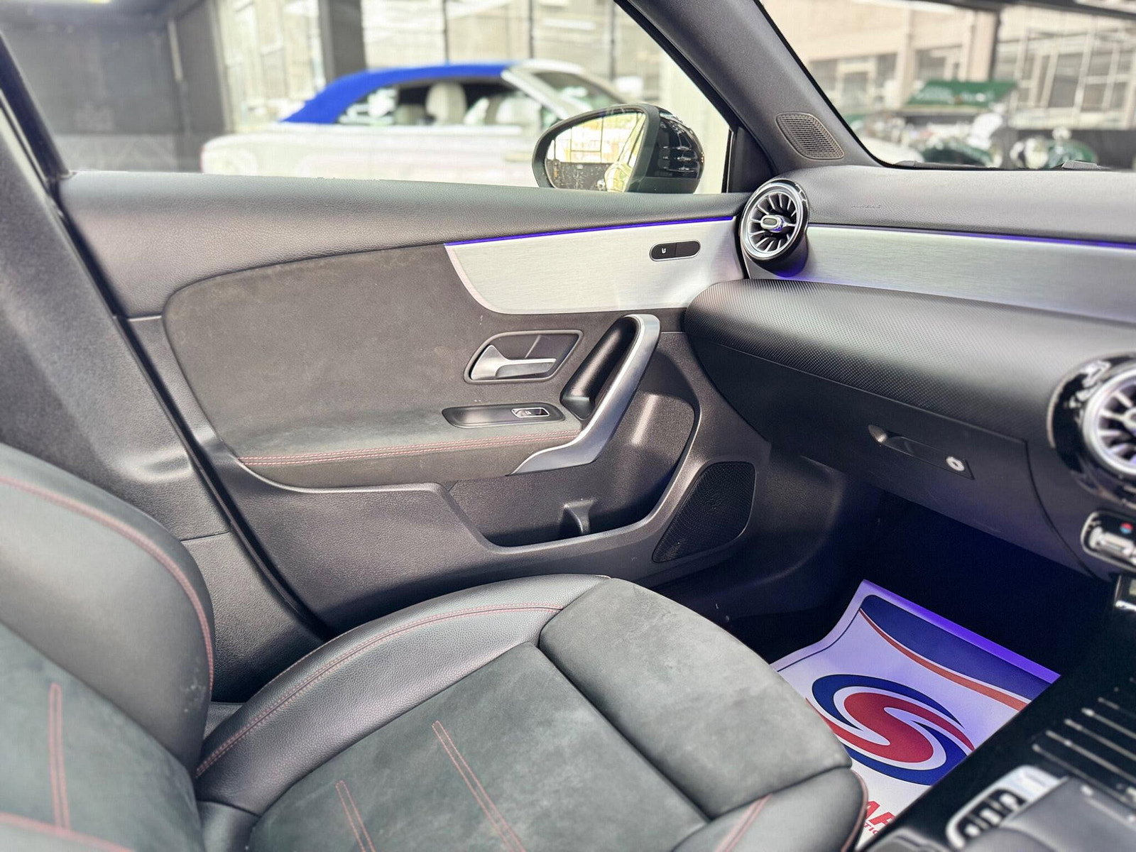 Mercedes-Benz A Class 1.3 A180 AMG Line (Premium) 7G-DCT Euro 6 (s/s) 5dr 5dr Automatic 2019