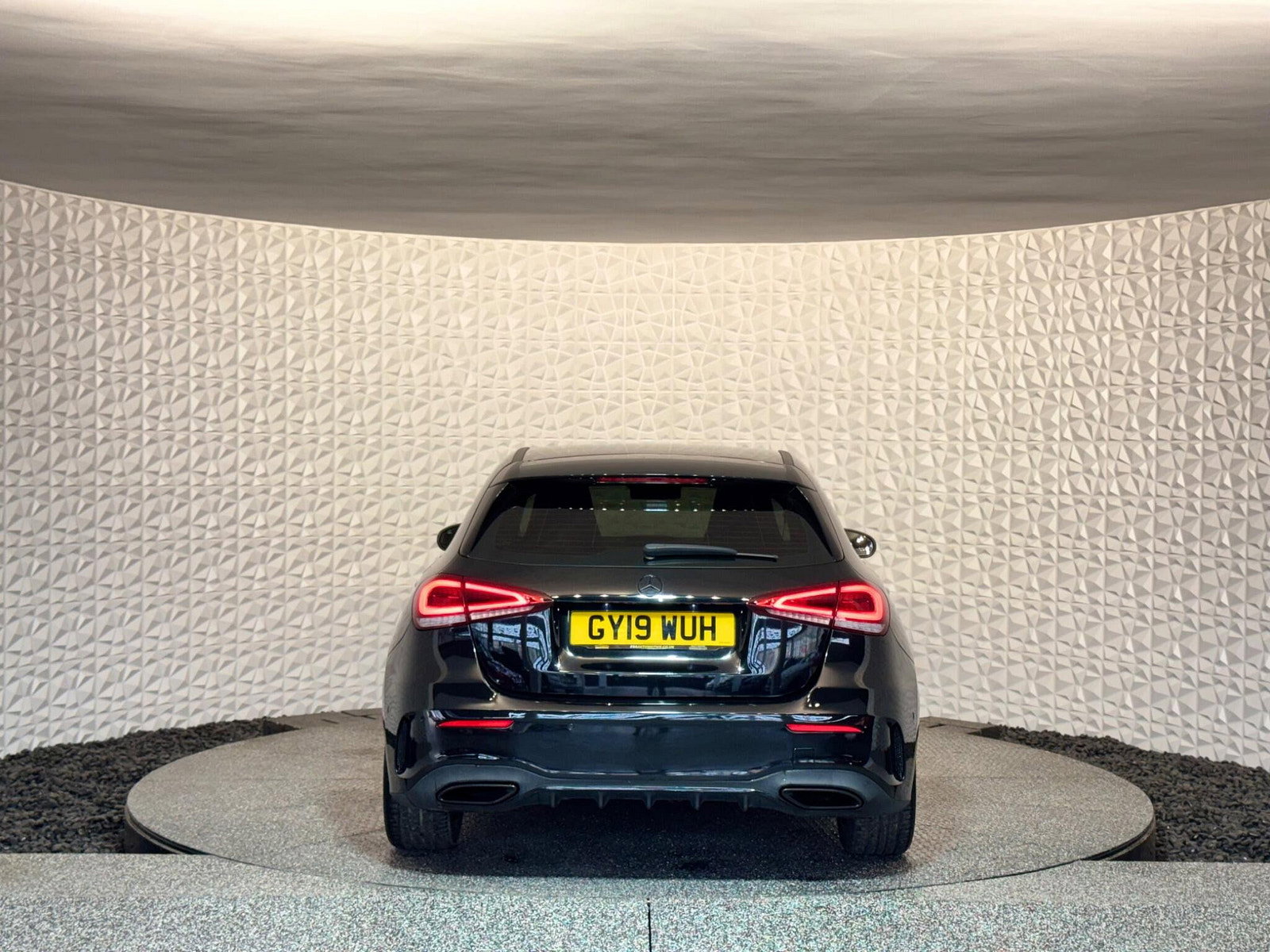 Mercedes-Benz A Class 1.3 A180 AMG Line (Premium) 7G-DCT Euro 6 (s/s) 5dr 5dr Automatic 2019