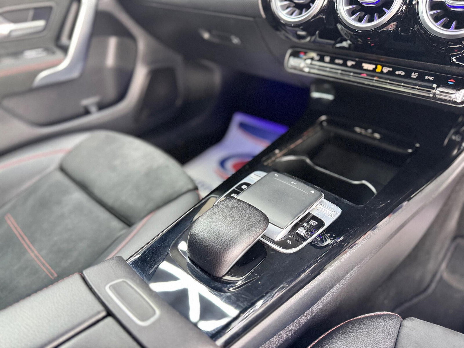 Mercedes-Benz A Class 1.3 A180 AMG Line (Premium) 7G-DCT Euro 6 (s/s) 5dr 5dr Automatic 2019