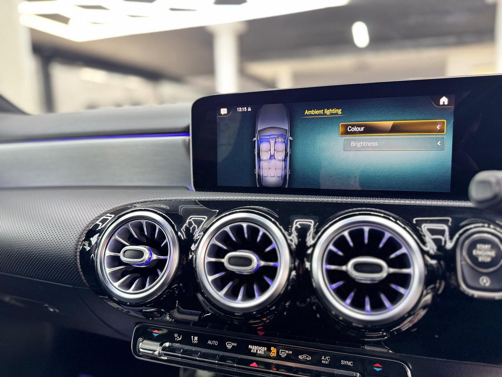 Mercedes-Benz A Class 1.3 A180 AMG Line (Premium) 7G-DCT Euro 6 (s/s) 5dr 5dr Automatic 2019
