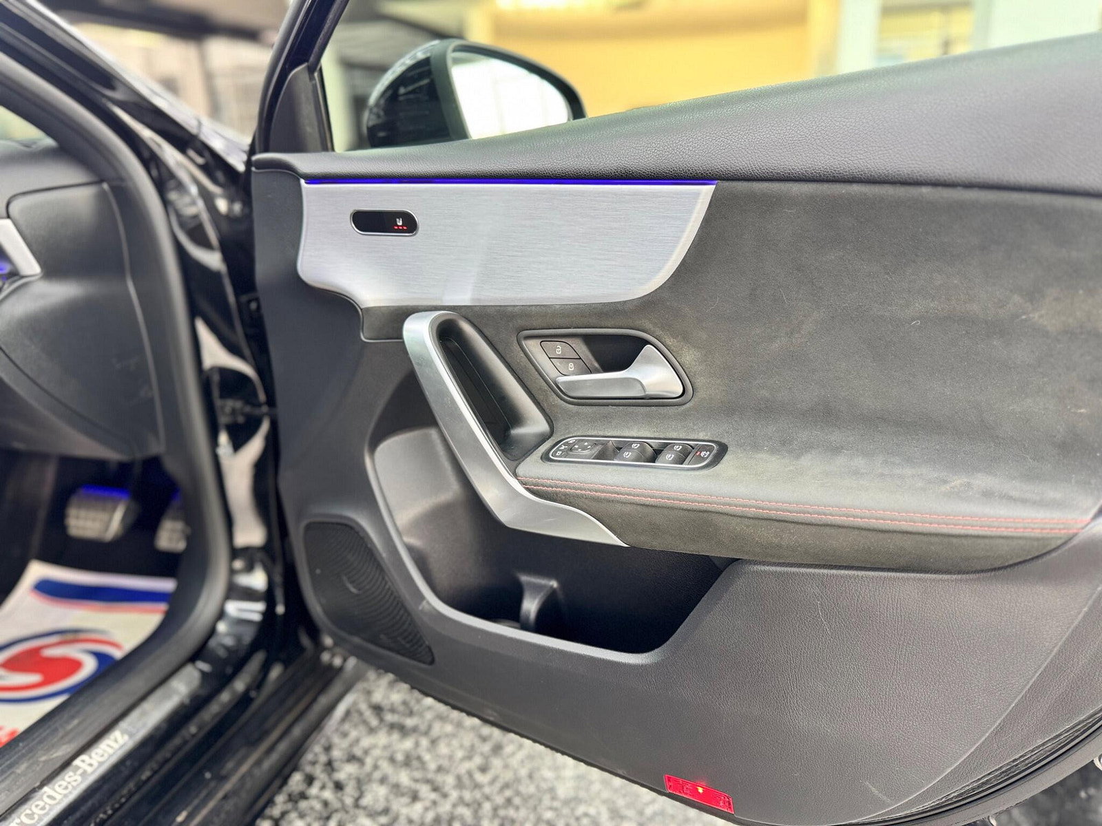 Mercedes-Benz A Class 1.3 A180 AMG Line (Premium) 7G-DCT Euro 6 (s/s) 5dr 5dr Automatic 2019