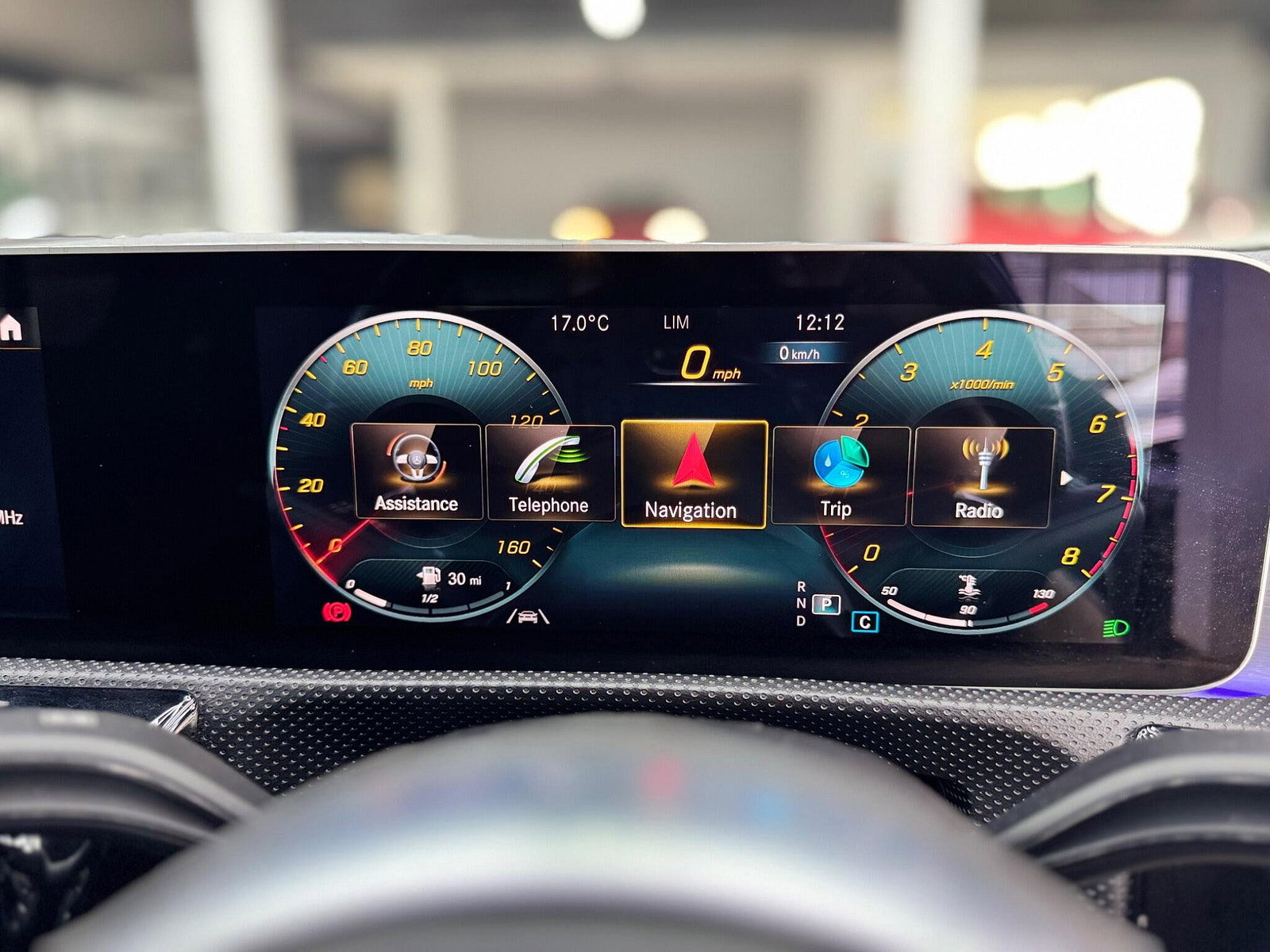 Mercedes-Benz A Class 1.3 A180 AMG Line (Premium) 7G-DCT Euro 6 (s/s) 5dr 5dr Automatic 2019