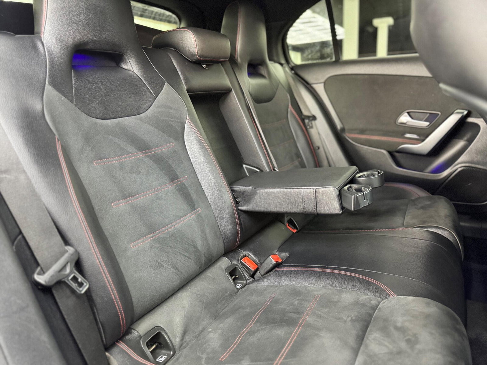 Mercedes-Benz A Class 1.3 A180 AMG Line (Premium) 7G-DCT Euro 6 (s/s) 5dr 5dr Automatic 2019