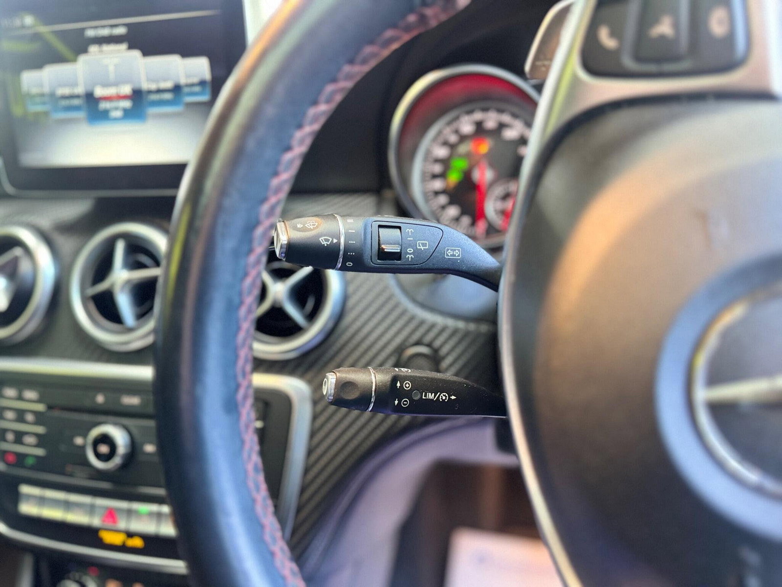 Mercedes-Benz A Class 2.1 A200d AMG Line (Premium Plus) 7G-DCT Euro 6 (s/s) 5dr 5dr Automatic 2017