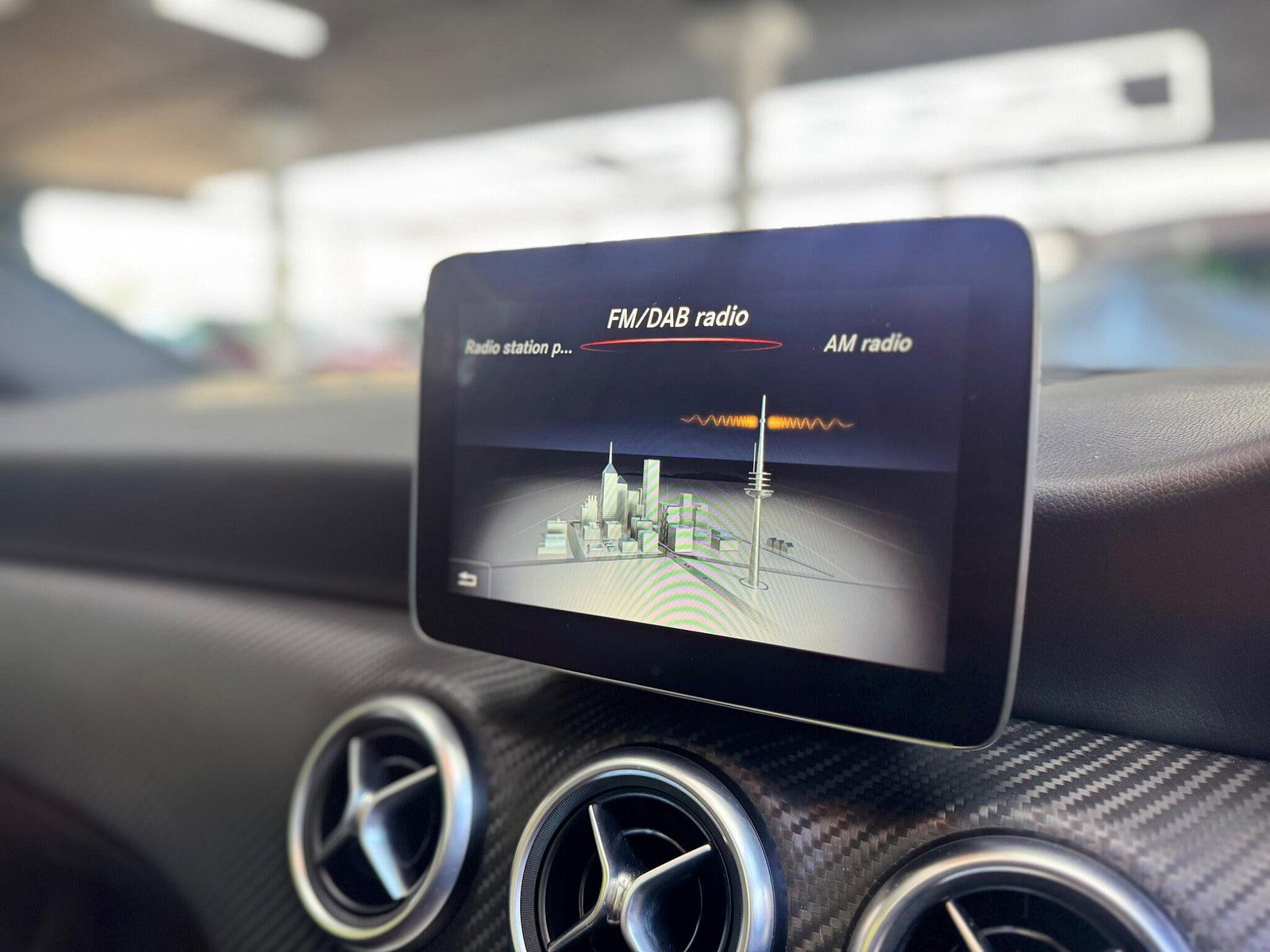 Mercedes-Benz A Class 2.1 A200d AMG Line (Premium Plus) 7G-DCT Euro 6 (s/s) 5dr 5dr Automatic 2017