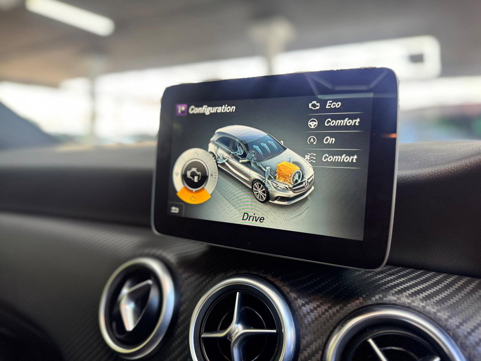 Mercedes-Benz A Class 2.1 A200d AMG Line (Premium Plus) 7G-DCT Euro 6 (s/s) 5dr 5dr Automatic 2017