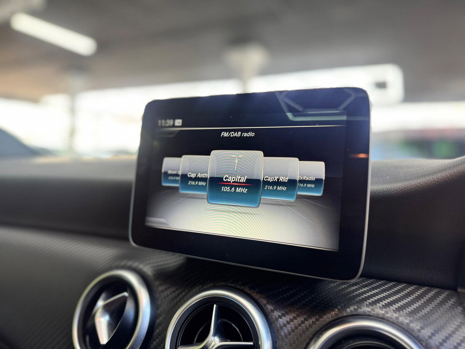 Mercedes-Benz A Class 2.1 A200d AMG Line (Premium Plus) 7G-DCT Euro 6 (s/s) 5dr 5dr Automatic 2017