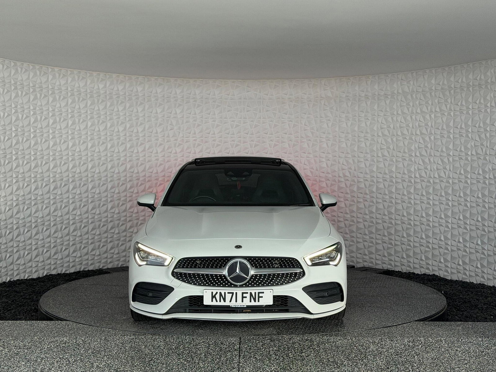 Mercedes-Benz CLA 2.0 CLA220d AMG Line (Premium Plus) Shooting Brake 8G-DCT Euro 6 (s/s) 5dr 5dr Automatic 2021