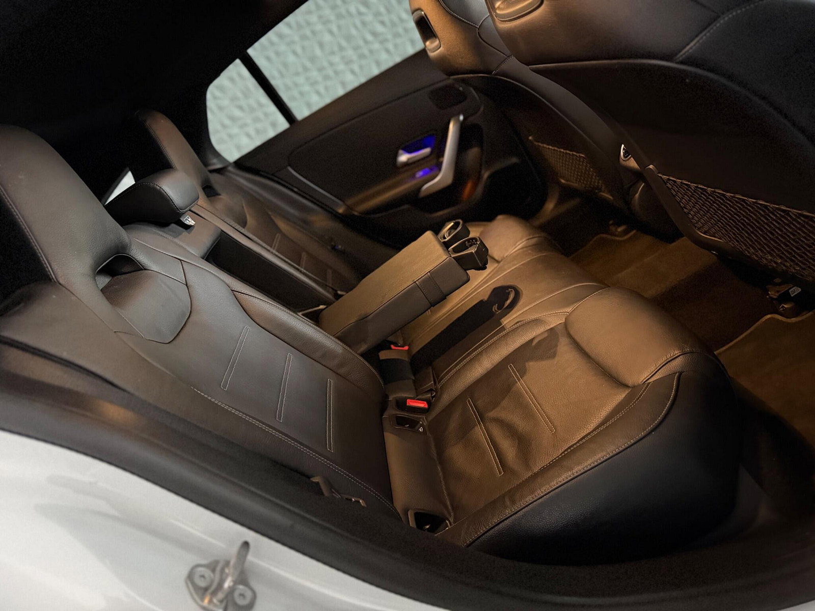 Mercedes-Benz CLA 2.0 CLA220d AMG Line (Premium Plus) Shooting Brake 8G-DCT Euro 6 (s/s) 5dr 5dr Automatic 2021