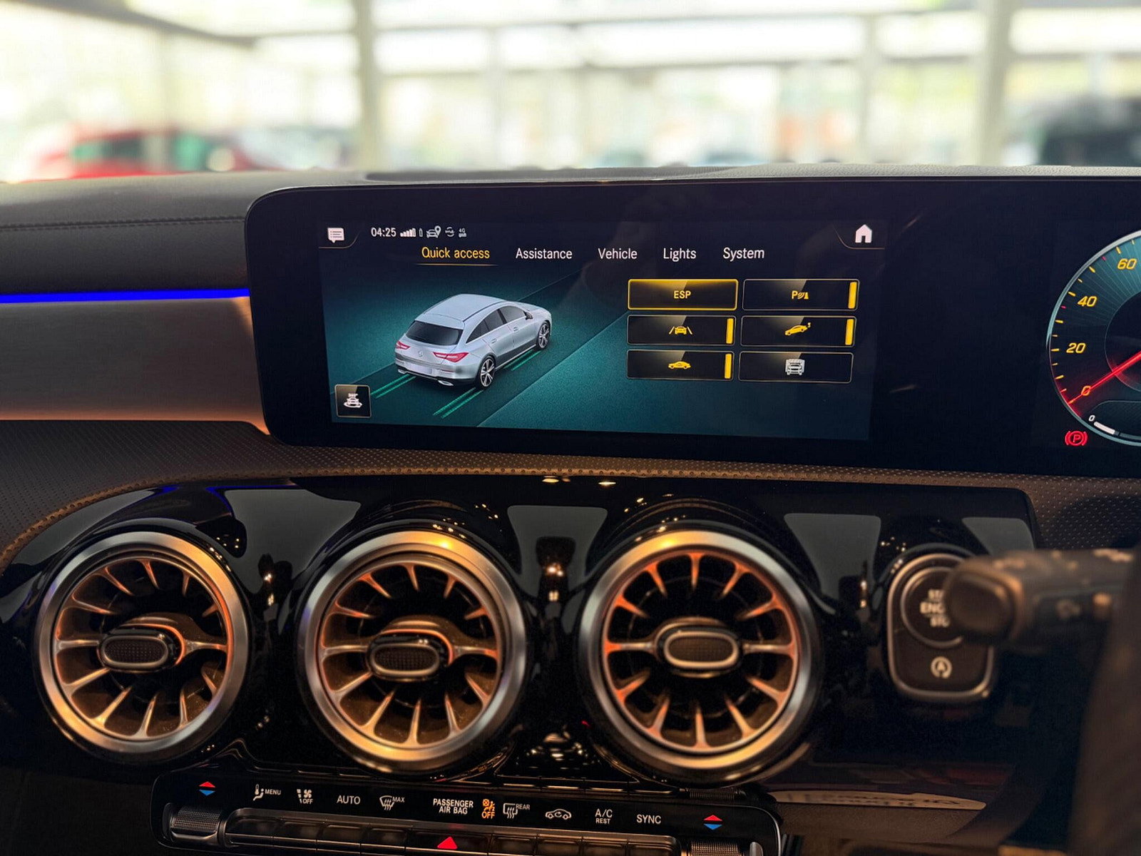 Mercedes-Benz CLA 2.0 CLA220d AMG Line (Premium Plus) Shooting Brake 8G-DCT Euro 6 (s/s) 5dr 5dr Automatic 2021