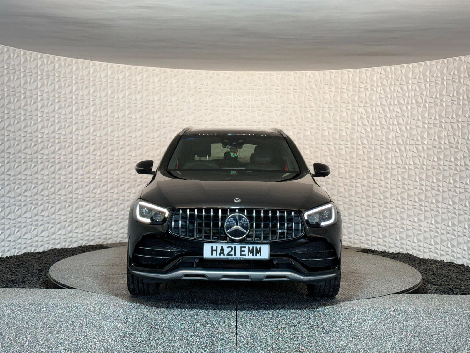 Mercedes-Benz GLC 3.0 GLC43 V6 AMG (Premium Plus) G-Tronic+ 4MATIC Euro 6 (s/s) 5dr 5dr Automatic 2021