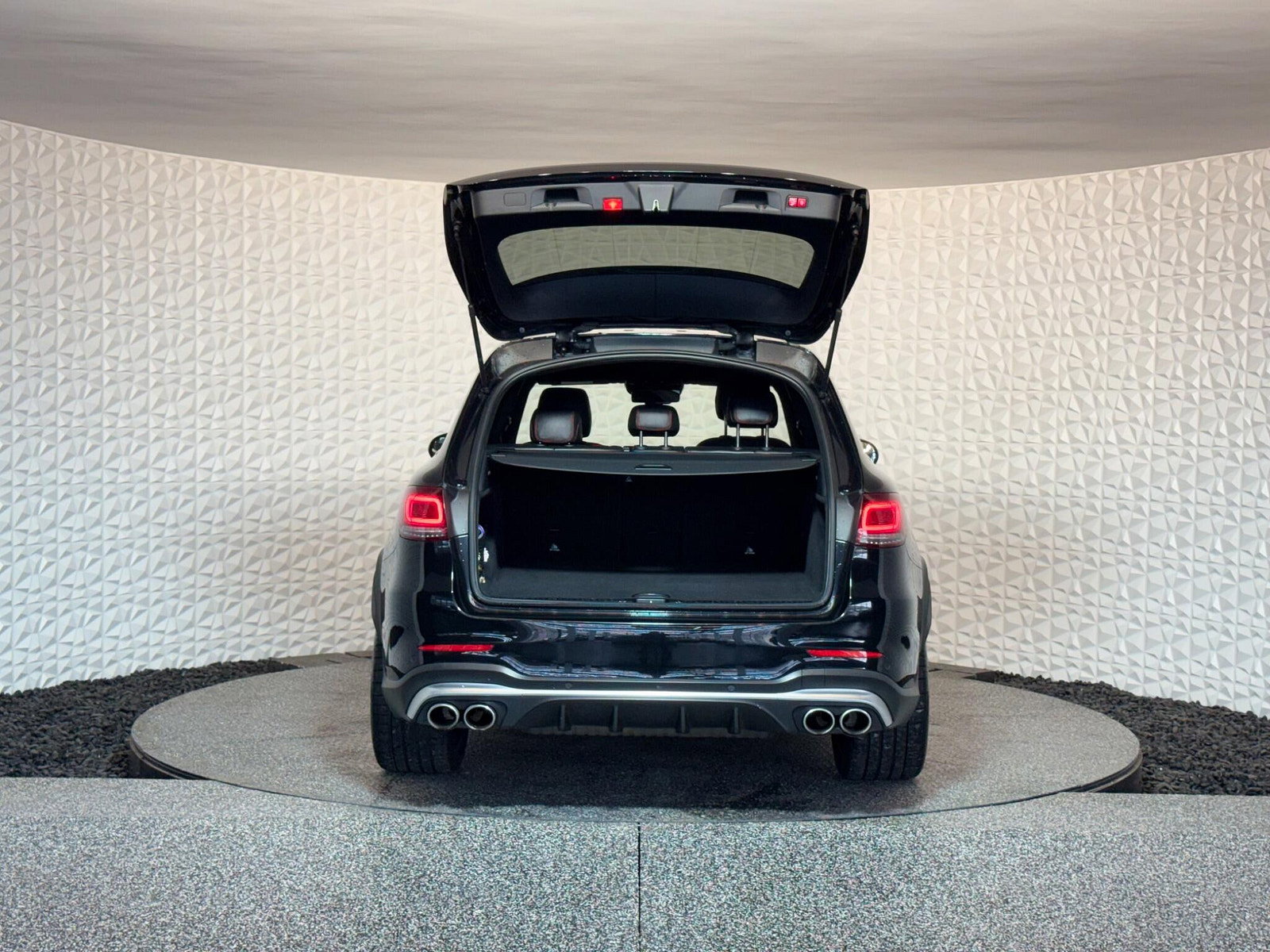 Mercedes-Benz GLC 3.0 GLC43 V6 AMG (Premium Plus) G-Tronic+ 4MATIC Euro 6 (s/s) 5dr 5dr Automatic 2021