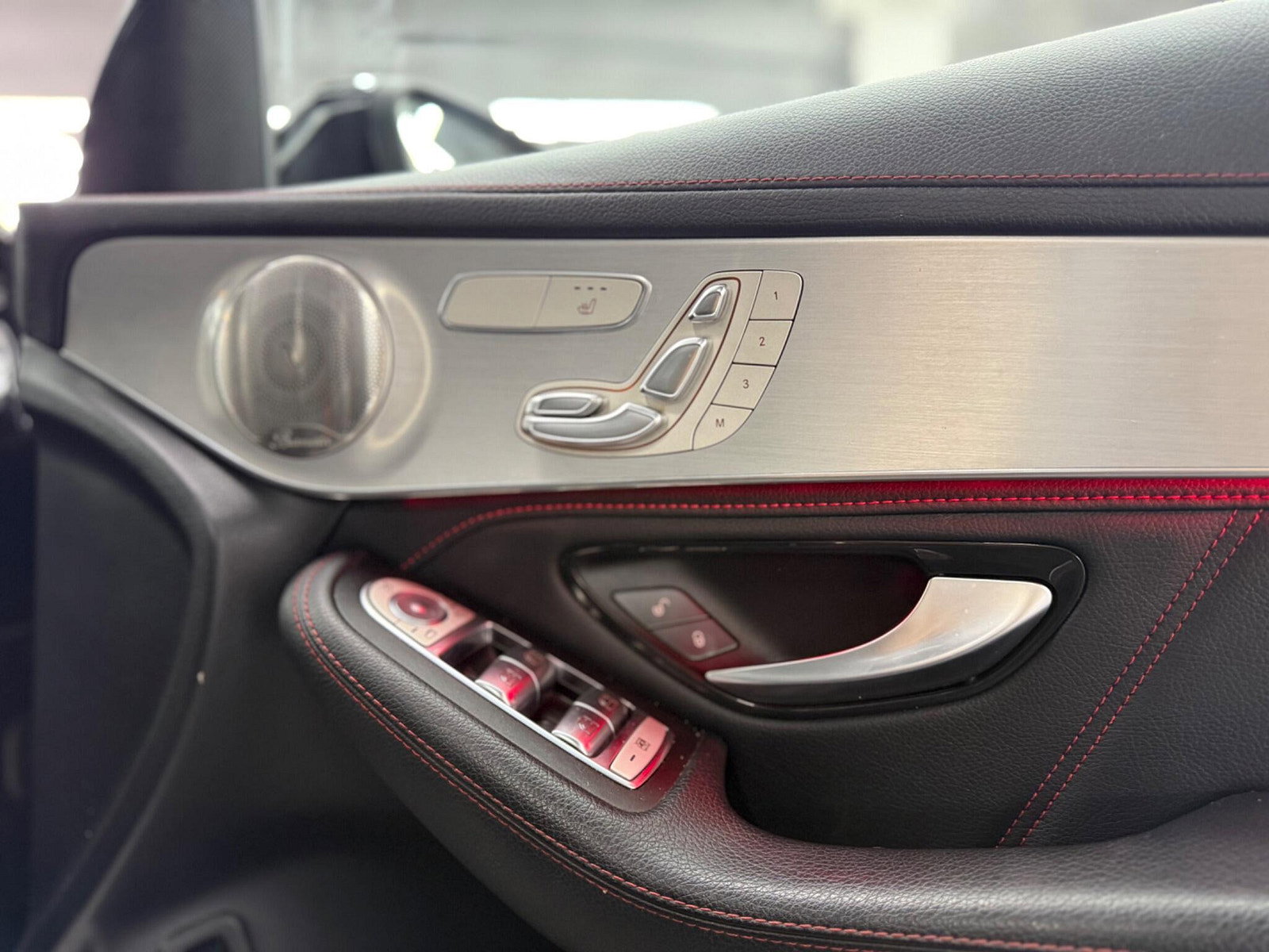 Mercedes-Benz GLC 3.0 GLC43 V6 AMG (Premium Plus) G-Tronic+ 4MATIC Euro 6 (s/s) 5dr 5dr Automatic 2021