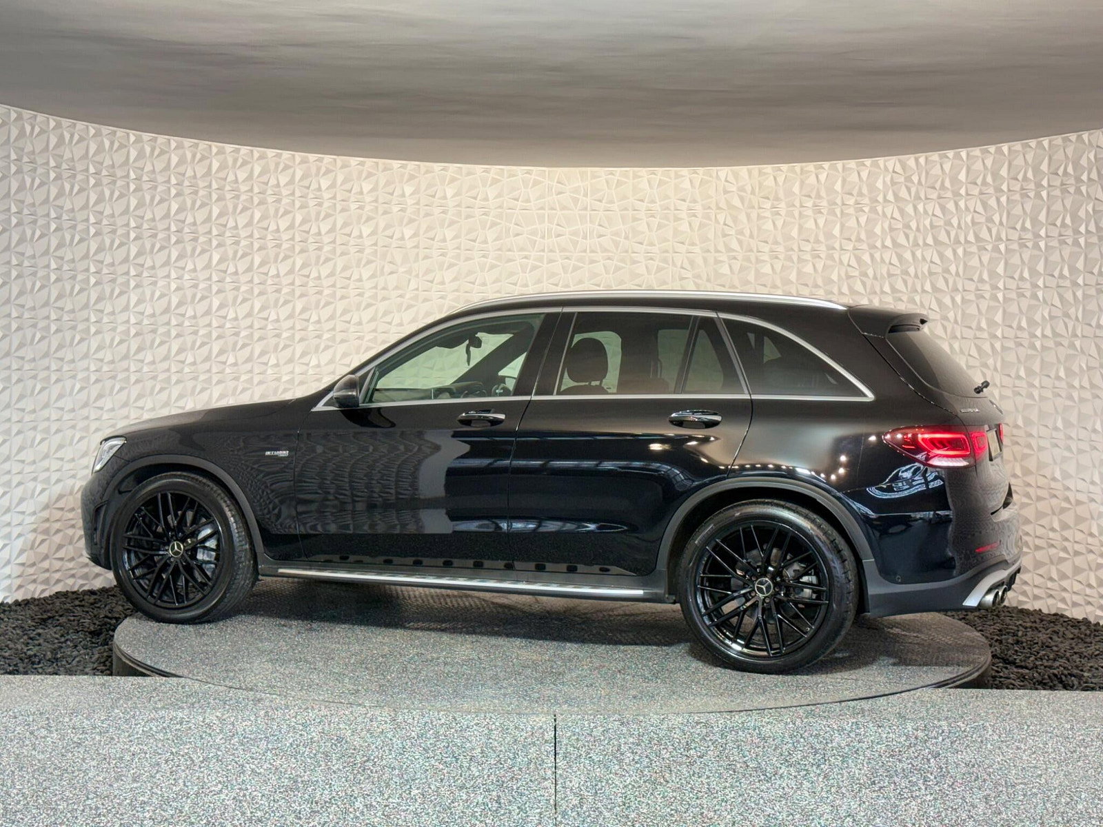 Mercedes-Benz GLC 3.0 GLC43 V6 AMG (Premium Plus) G-Tronic+ 4MATIC Euro 6 (s/s) 5dr 5dr Automatic 2021