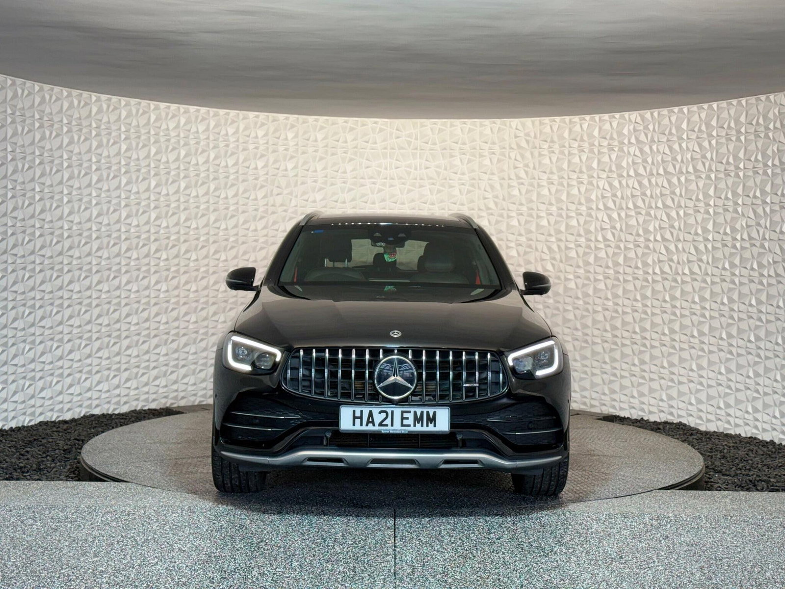 Mercedes-Benz GLC 3.0 GLC43 V6 AMG (Premium Plus) G-Tronic+ 4MATIC Euro 6 (s/s) 5dr 5dr Automatic 2021