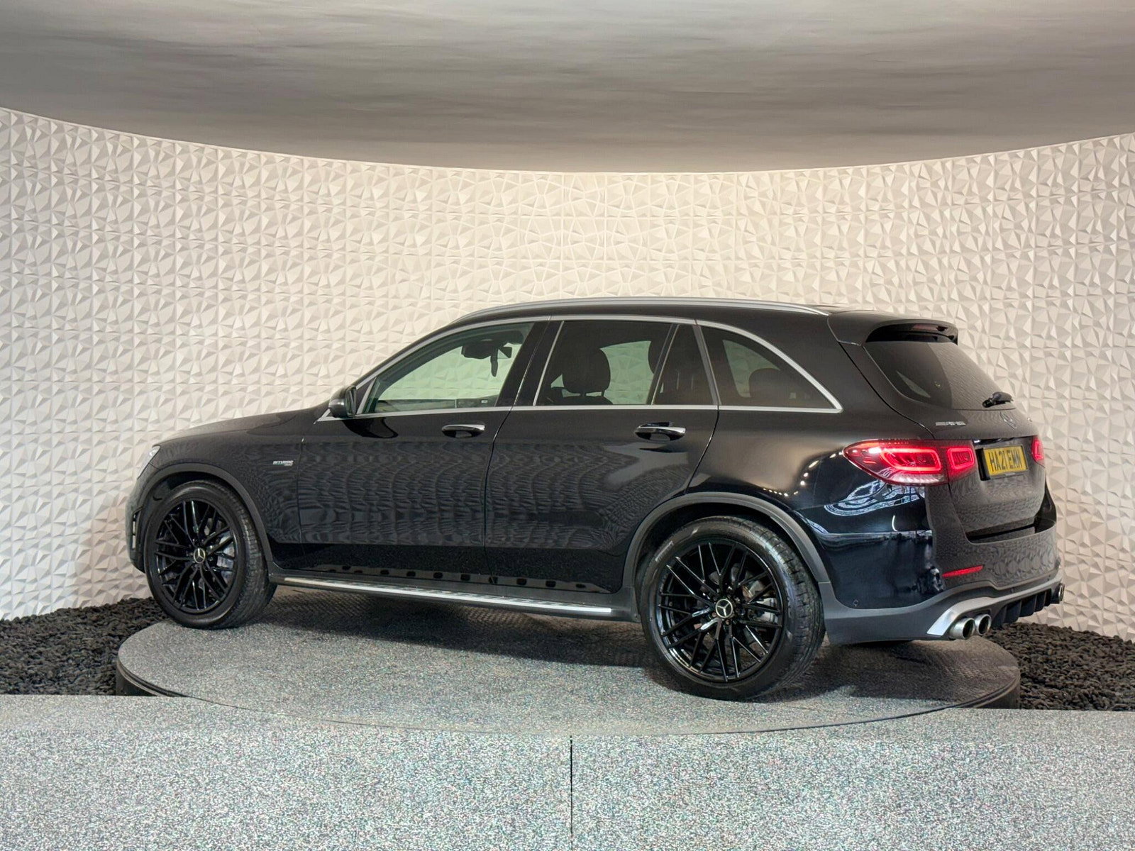 Mercedes-Benz GLC 3.0 GLC43 V6 AMG (Premium Plus) G-Tronic+ 4MATIC Euro 6 (s/s) 5dr 5dr Automatic 2021