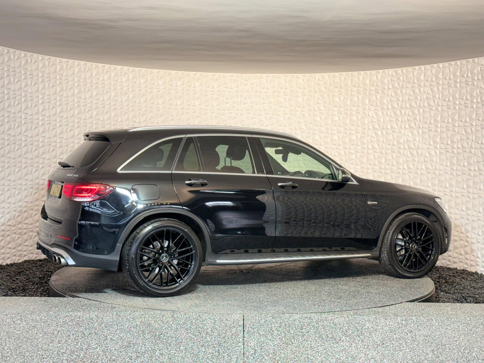 Mercedes-Benz GLC 3.0 GLC43 V6 AMG (Premium Plus) G-Tronic+ 4MATIC Euro 6 (s/s) 5dr 5dr Automatic 2021