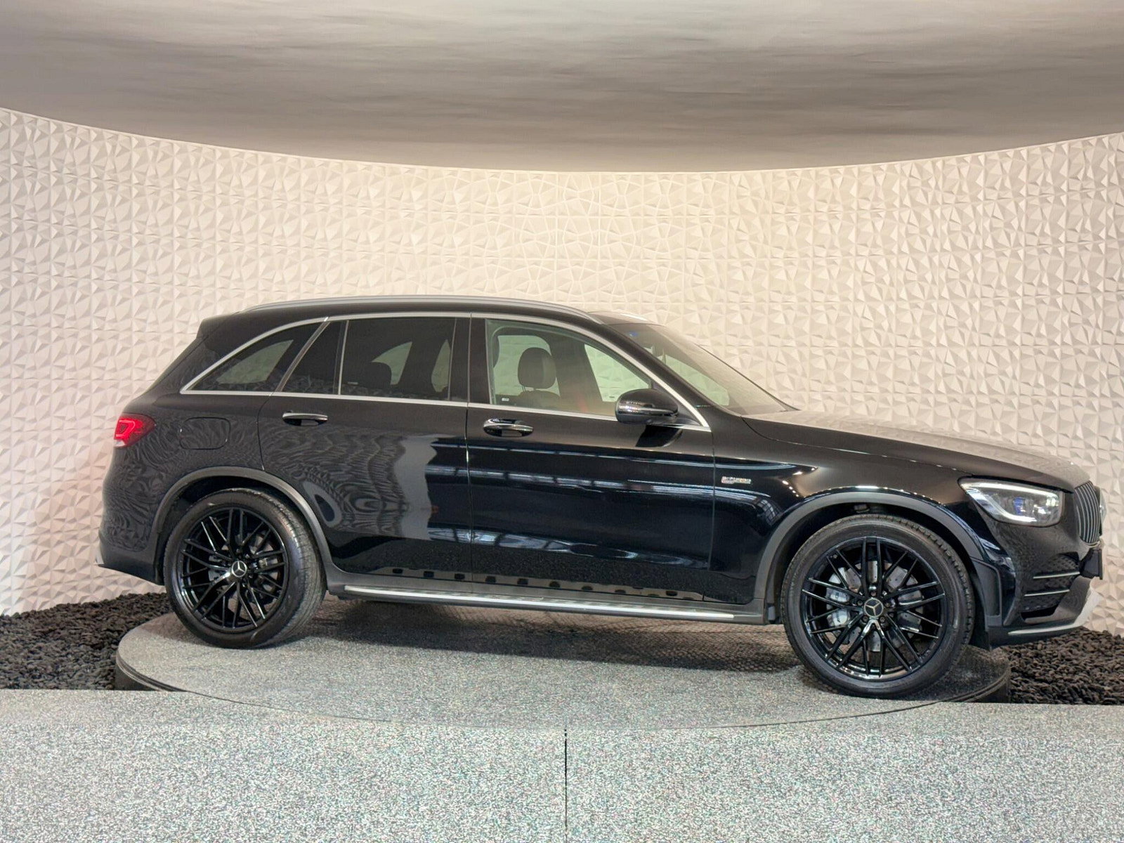 Mercedes-Benz GLC 3.0 GLC43 V6 AMG (Premium Plus) G-Tronic+ 4MATIC Euro 6 (s/s) 5dr 5dr Automatic 2021