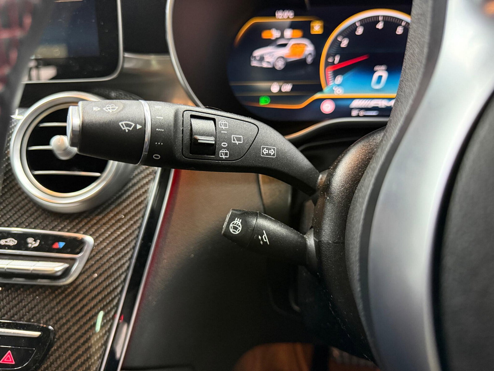 Mercedes-Benz GLC 3.0 GLC43 V6 AMG (Premium Plus) G-Tronic+ 4MATIC Euro 6 (s/s) 5dr 5dr Automatic 2021