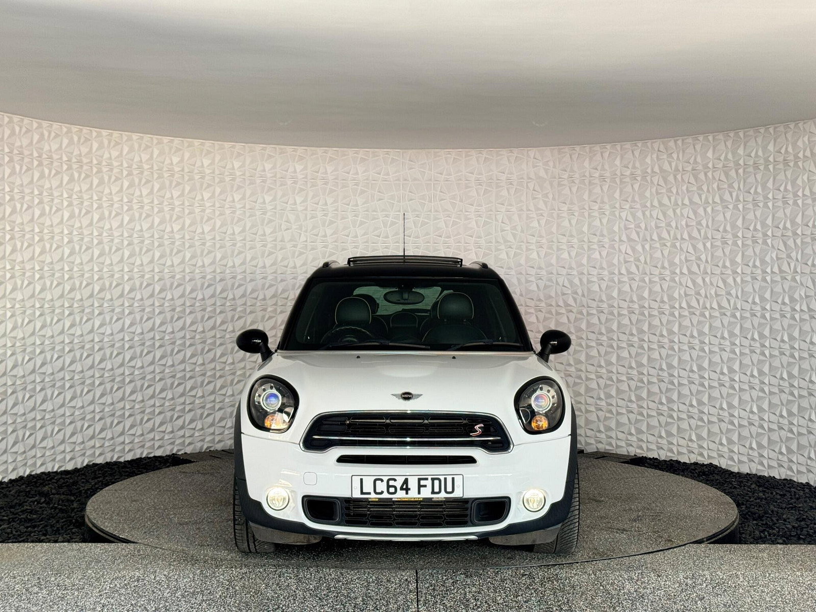 MINI Countryman 2.0 Cooper SD Auto ALL4 Euro 5 5dr 5dr Automatic 2015