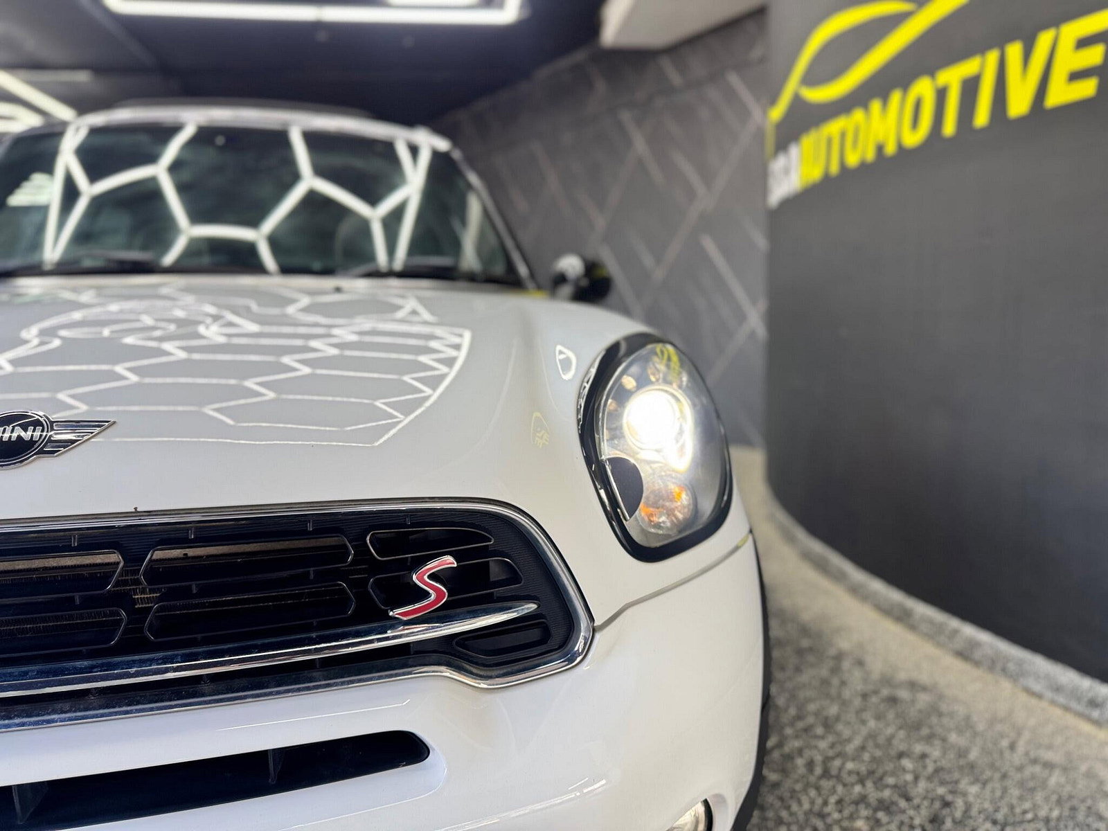 MINI Countryman 2.0 Cooper SD Auto ALL4 Euro 5 5dr 5dr Automatic 2015