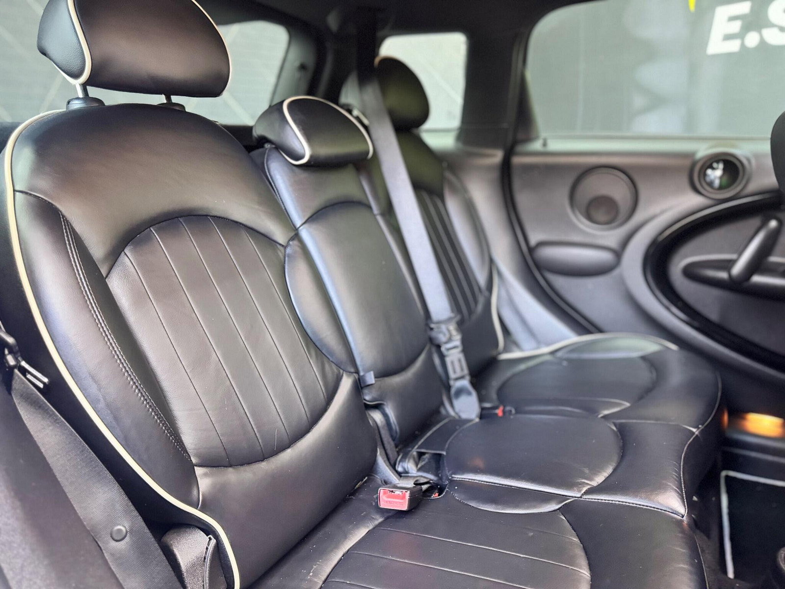 MINI Countryman 2.0 Cooper SD Auto ALL4 Euro 5 5dr 5dr Automatic 2015